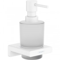 Hansgrohe Lotionspender AddStoris mattweiss 
