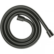 Hansgrohe Metallbrauseschlauch 1,60 m Brushed Black Chrome