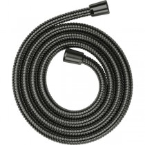 Hansgrohe Metallbrauseschlauch 2,00 m Brushed Black Chrome