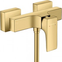 Hansgrohe Brausenmischer Aufputz Metropol polished gold 