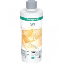 Hansgrohe Mineralisierung und Filter Life k.a.