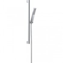 Hansgrohe Pulsify E Brauseset 100 1jet EcoSmart+ mit Brausestange 65 cm Chrom