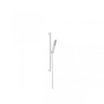 Hansgrohe Pulsify E Brauseset 100 1jet EcoSmart+ mit Brausestange 65 cm Mattweiß