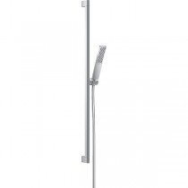Hansgrohe Pulsify E Brauseset 100 1jet EcoSmart+ mit Brausestange 90 cm Chrom