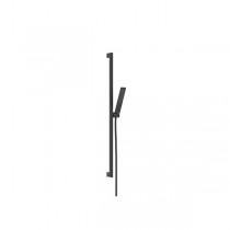 Hansgrohe Pulsify E Brauseset 100 1jet EcoSmart+ mit Brausestange 90 cm Mattschwarz