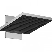 Hansgrohe Pulsify E Kopfbrause 260 2jet EcoSmart mit Wandanschluss Chrom