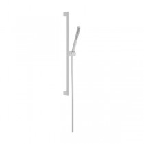 Hansgrohe Pulsify S Brauseset 100 1jet EcoSmart mit Brausestange 65 cm Mattweiß