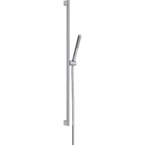 Hansgrohe Pulsify S Brauseset 100 1jet EcoSmart+ mit Brausestange 90 cm Chrom