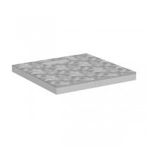 Hansgrohe RainDrain Board Befliesbares Duschelement 1000/1000 mit Installationsset 