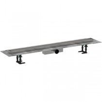 Hansgrohe RainDrain Compact Komplettset Duschrinne 1000 befliesbar für Standardinstallation k.a.