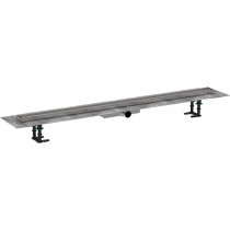 Hansgrohe RainDrain Compact Komplettset Duschrinne 1200 befliesbar für flache Installation k.a.