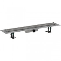Hansgrohe RainDrain Compact Komplettset Duschrinne 900 befliesbar für Standardinstallation k.a.
