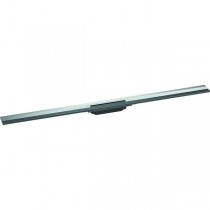 Hansgrohe RainDrain Flex Duschrinne 1200 mm kürzbar für Wandmontage chrom