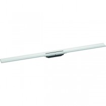 Hansgrohe RainDrain Flex Duschrinne 1200 mm kürzbar für Wandmontage MW