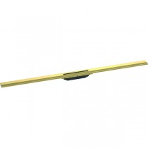 Hansgrohe RainDrain Flex Duschrinne 1200 mm kürzbar zur freien Montage polished gold