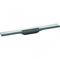 Hansgrohe RainDrain Flex Duschrinne 700 mm kürzbar für Wandmontage chrom