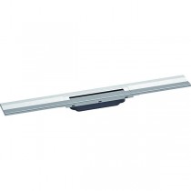 Hansgrohe RainDrain Flex Duschrinne 700 mm kürzbar für Wandmontage BST