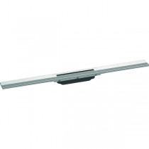 Hansgrohe RainDrain Flex Duschrinne 800 mm kürzbar zur freien Montage BST