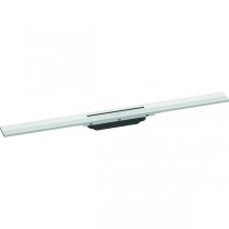 Hansgrohe RainDrain Flex Duschrinne 800 mm kürzbar zur freien Montage MW