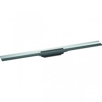 Hansgrohe RainDrain Flex Duschrinne 900 mm kürzbar für Wandmontage chrom