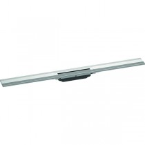 Hansgrohe RainDrain Flex Duschrinne 900 mm kürzbar für Wandmontage BST