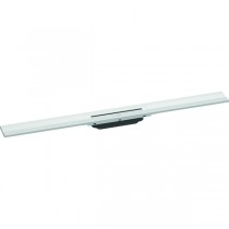 Hansgrohe RainDrain Flex Duschrinne 900 mm kürzbar für Wandmontage MW