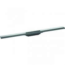 Hansgrohe RainDrain Flex Duschrinne 900 mm kürzbar zur freien Montage chrom