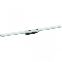 Hansgrohe RainDrain Flex Duschrinne 900 mm kürzbar zur freien Montage MW