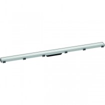 Hansgrohe RainDrain Match Duschrinne 1200 mm mit höhenverstellbaren Rahmen MW