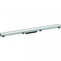 Hansgrohe RainDrain Match Duschrinne 900 mm mit höhenverstellbaren Rahmen MW