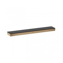 Hansgrohe Rainfinity Ablage 500 Brushed Bronze