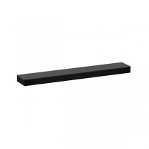Hansgrohe Rainfinity Ablage 500 Mattschwarz