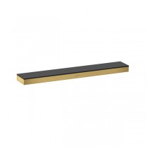 Hansgrohe Rainfinity Ablage 500 Polished Gold Optic