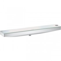 Hansgrohe Schlauchanschluss Fixfit Porter 500 chrom mit Ablage R