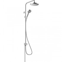 Hansgrohe Showerpipe 200 1jet Vernis Blend Reno chrom