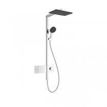 Hansgrohe Showerpipe Raindance Alive Q  210/340 1jet EcoSmart Thermostat chrom