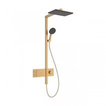 Hansgrohe Showerpipe Raindance Alive Q  210/340 2jet EcoSmart Thermostat BBR
