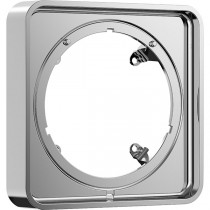 Hansgrohe ShowerSelect Comfort Q Verlängerungsrosette 22 mm chrom