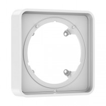 Hansgrohe ShowerSelect Comfort Q Verlängerungsrosette 22 mm Matt White