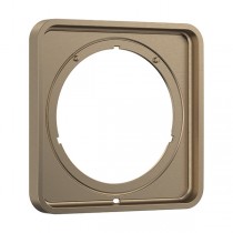 Hansgrohe ShowerSelect Comfort Q Verlängerungsrosette 5 mm Brushed Bronze
