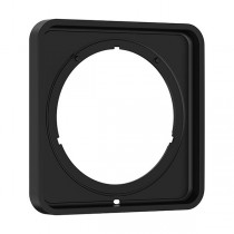 Hansgrohe ShowerSelect Comfort Q Verlängerungsrosette 5 mm Matt Black