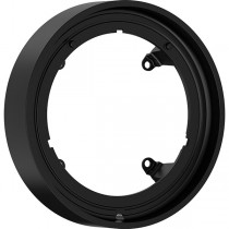 Hansgrohe ShowerSelect Comfort S Verlängerungsrosette 22 mm Matt Black