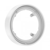 Hansgrohe ShowerSelect Comfort S Verlängerungsrosette 22 mm Matt White