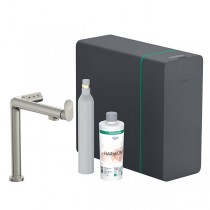 Hansgrohe SodaSystem 240 Aqittura M91 1jet Starter Set ST