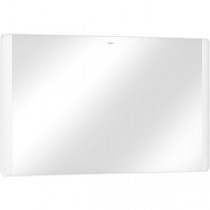 Hansgrohe Spiegel Xarita Lite Q 1200/30 m.seitl.LED Beleuchtung Wandschalter Matt White