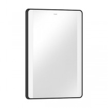 Hansgrohe Spiegel Xarita Lite Q 500/30 m.seitl.LED Beleuchtung IR Sensor Matt Black