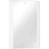 Hansgrohe Spiegel Xarita Lite Q 500/30 m.seitl.LED Beleuchtung Wandschalter Matt White
