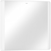 Hansgrohe Spiegel Xarita Lite Q 800/30 m.seitl.LED Beleuchtung Wandschalter Matt White