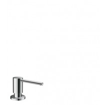 Hansgrohe Spülmittelspender A41 Brushed Black Chrome  