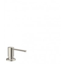 Hansgrohe Spülmittelspender A41 edelstahl-optik  